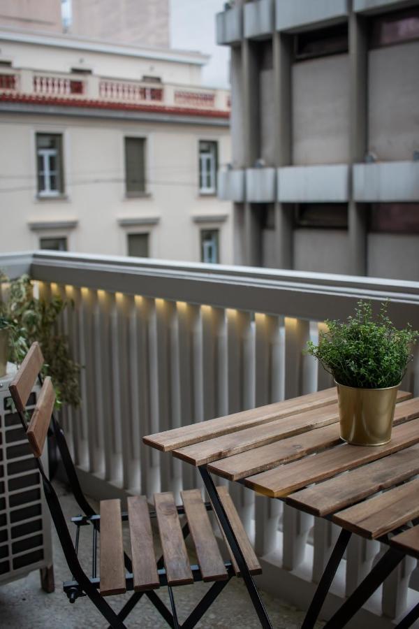 Апартаменти Api Projects Kolonaki - Casa Academia Афіни Екстер'єр фото
