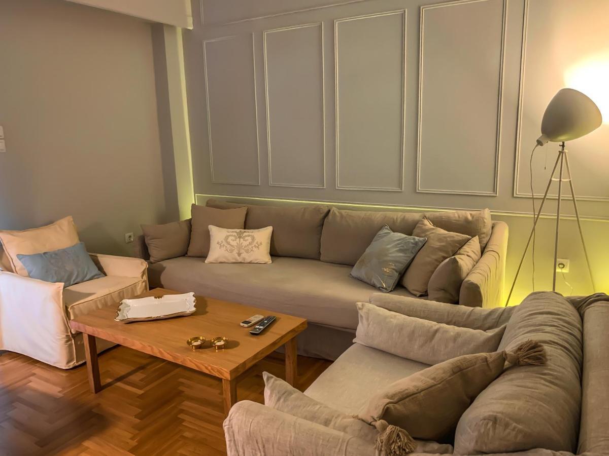 Апартаменти Api Projects Kolonaki - Casa Academia Афіни Екстер'єр фото