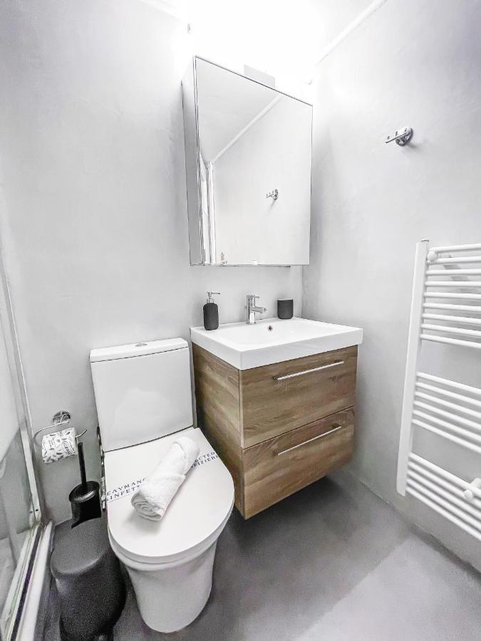 Апартаменти Api Projects Kolonaki - Casa Academia Афіни Екстер'єр фото